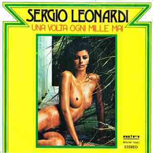 Sergio Leonardi - Siamo In Confidenza flac album