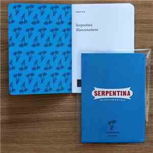 Serpentina - Blancamañana flac album