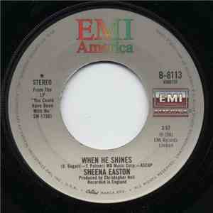 Sheena Easton - When He Shines / Family Of One flac album