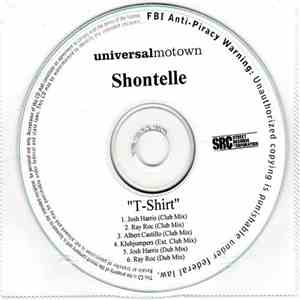 Shontelle - T-Shirt flac album