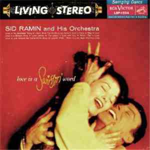 Sid Ramin And His Orchestra - Love Is A Swingin' Word flac album