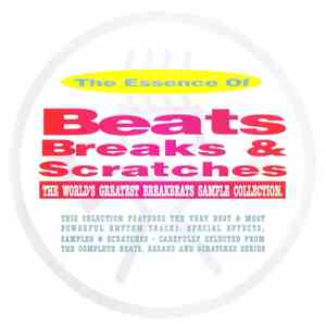 Simon Harris - The Essence Of Beats, Breaks & Scratches flac album