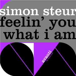 Simon Steur - Feelin' You / What I Am flac album