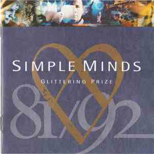 Simple Minds - Glittering Prize 81/92 flac album