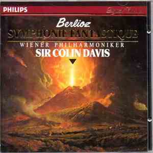 Sir Colin Davis, Wiener Philharmoniker, Hector Berlioz - Symphonie Fantastique flac album