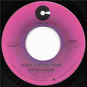 Sister Sledge - Thank You For Today / Have Love, Will Travel flac album