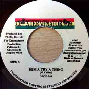 Sizzla - Dem A Try A Thing flac album