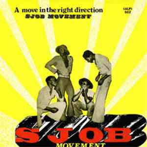 SJOB Movement - A Move In The Right Direction flac album