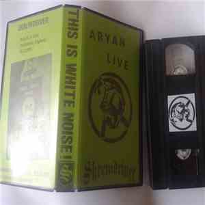 Skrewdriver - Aryan Live flac album