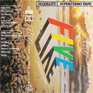 Sky  - Sky Five Live flac album