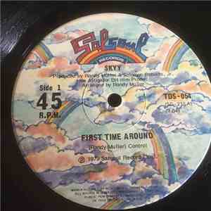 Skyy - First Time Around flac album
