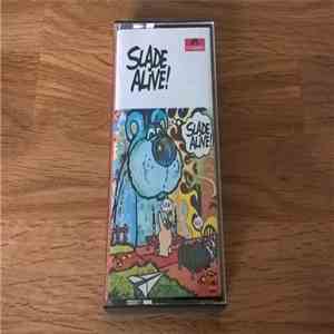 Slade - Slade Alive! flac album