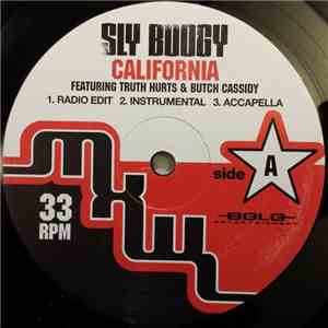 Sly Boogy - California / Clickclick flac album