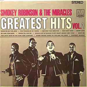 Smokey Robinson & The Miracles - Greatest Hits Vol. 2 flac album