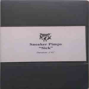 Sneaker Pimps - Sick flac album