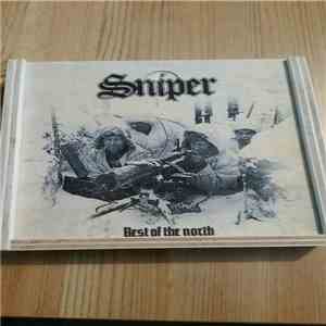 Sniper  - Best Of The North flac album