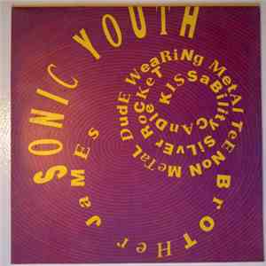 Sonic Youth - Brother James flac album