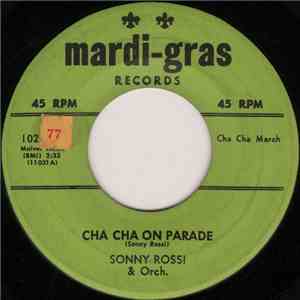Sonny Rossi & Orch. - Cha Cha On Parade / Heart And Soul flac album