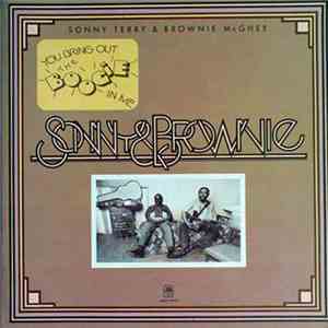 Sonny Terry & Brownie McGhee - Sonny & Brownie flac album