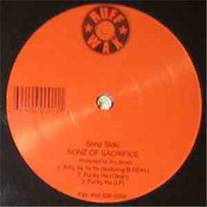 Sonz Of Sacrifice - Itchy Ya Ya Ya / Funky Ha flac album