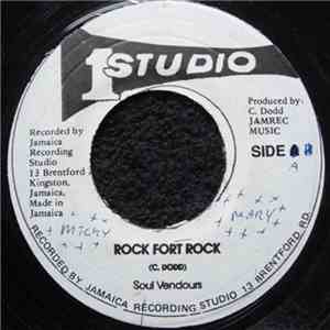 Soul Vendours / King Stitt - Rock Fort Rock / Be a Man Version flac album