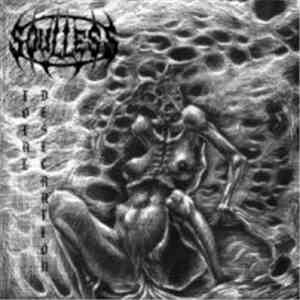 Soulless  - Total Desecration flac album