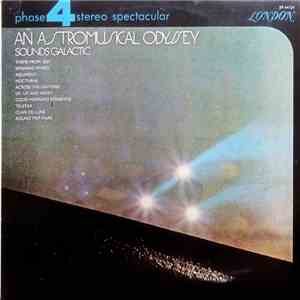 Sounds Galactic - An Astromusical Odyssey flac album
