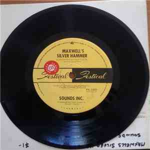Sounds Incorporated - Maxwell's Silver Hammer flac album