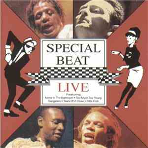 Special Beat - Live flac album