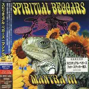 Spiritual Beggars - Mantra III flac album
