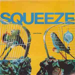 Squeeze  - Love Circles flac album