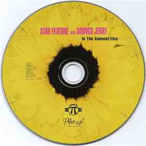 Star Feature With Mungo Jerry - In The Summertime flac album