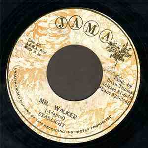 Starlight  - Mr. Walker flac album