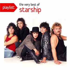 Starship  - Playlist: The Very Best Of Starship flac album
