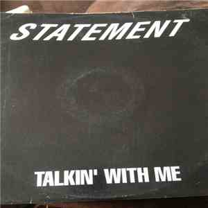 Statement  - Talkin' With Me flac album