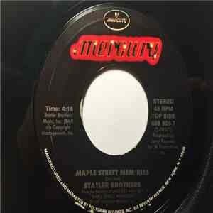 Statler Brothers - Maple Street Mem'ries / Jesus Showed Me So flac album
