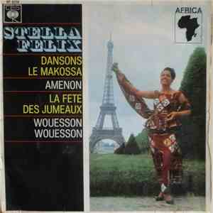Stella Felix - Dansons Le Makossa flac album