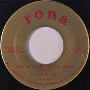 Steve Barri - Please Let It Be You flac album
