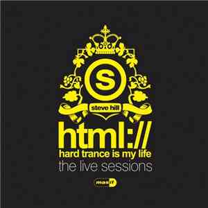 Steve Hill Vs. Luca Antolini - Hard In My House flac album