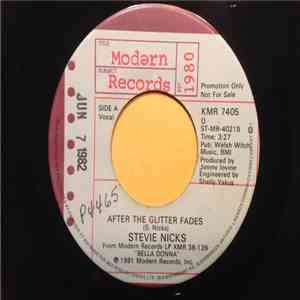 Stevie Nicks - After The Glitter Fades flac album