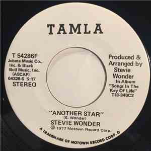 Stevie Wonder - Another Star flac album