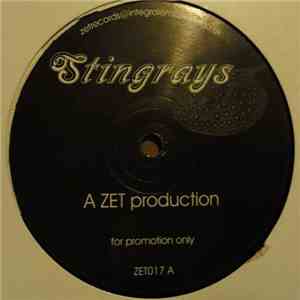Stingrays - Untitled flac album