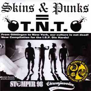 Stomper 98 / Chromjuwelen - Stomper 98 / Chromjuwelen flac album