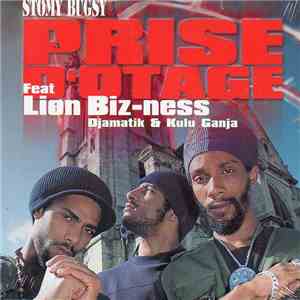 Stomy Bugsy - Prise D'otages flac album