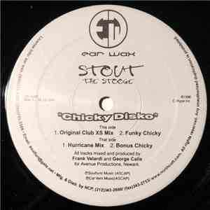 Stout The Stooge - Chicky Disko flac album