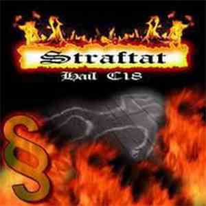 Straftat  - Hail C18 flac album