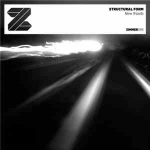 Structural Form - New Roads EP flac album