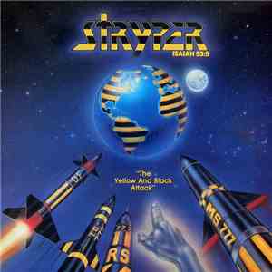 Stryper - The Yellow And Black Attack flac album