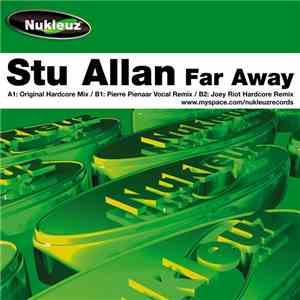 Stu Allan - Far Away flac album