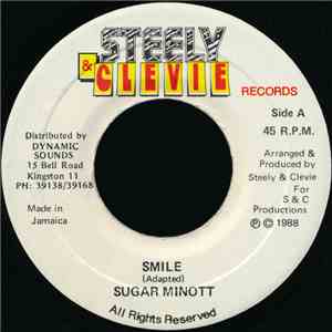 Sugar Minott - Smile flac album